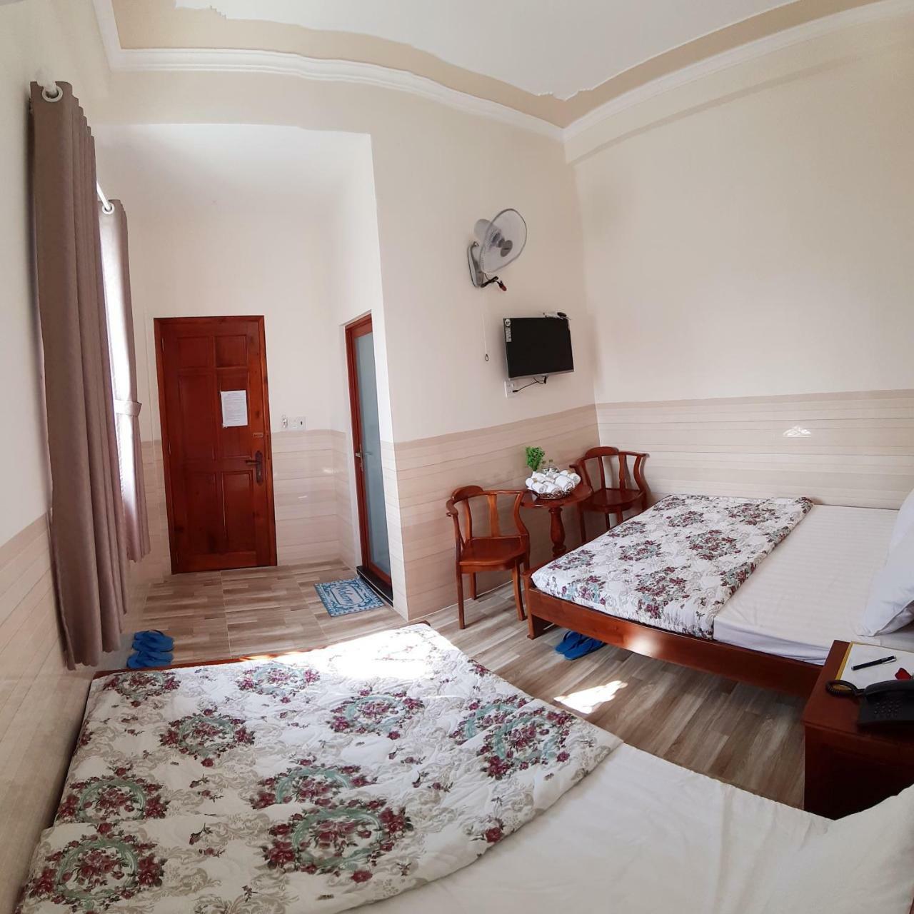 Hoang Yen Hostel Кантхо Екстер'єр фото