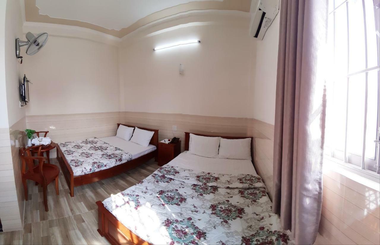 Hoang Yen Hostel Кантхо Екстер'єр фото