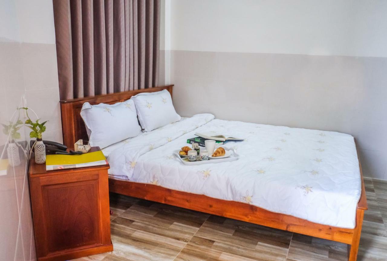 Hoang Yen Hostel Кантхо Екстер'єр фото