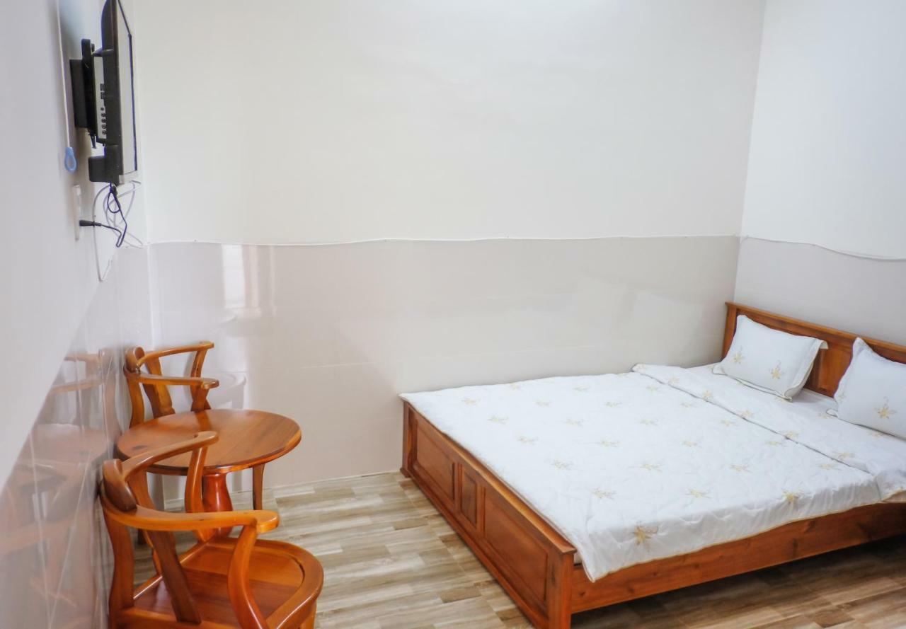 Hoang Yen Hostel Кантхо Екстер'єр фото