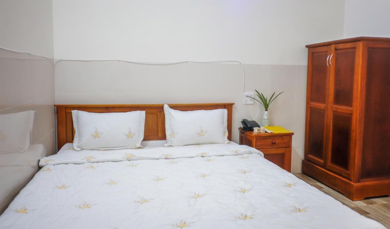 Hoang Yen Hostel Кантхо Екстер'єр фото